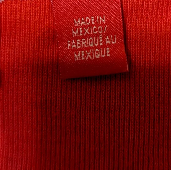 💥5 for 25 💥 Puma💥tank top size XL color red - Picture 7 of 8